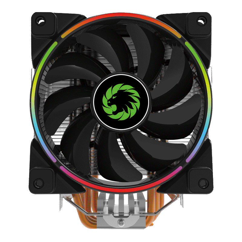 MICROPROCESADOR COOLER GAMEMAX GAMMA 500 ARGB **LINEA K-KF-X**