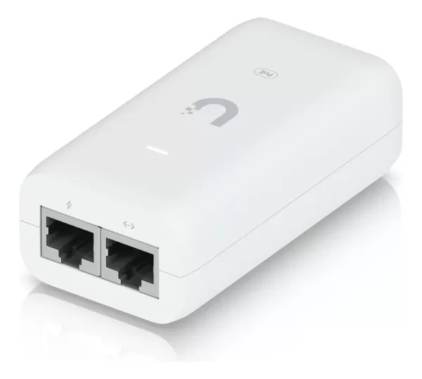 FUENTE UBIQUITI U-POE-AF 48V 15W