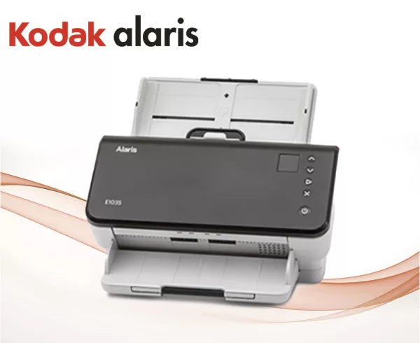 SCANNER KODAK ALARIS E1030 30 PPM ADF 80 DUPLEX