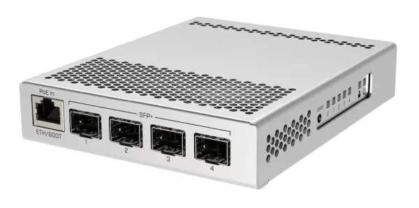 SWITCH MIKROTIK CRS305-1G-4S+IN